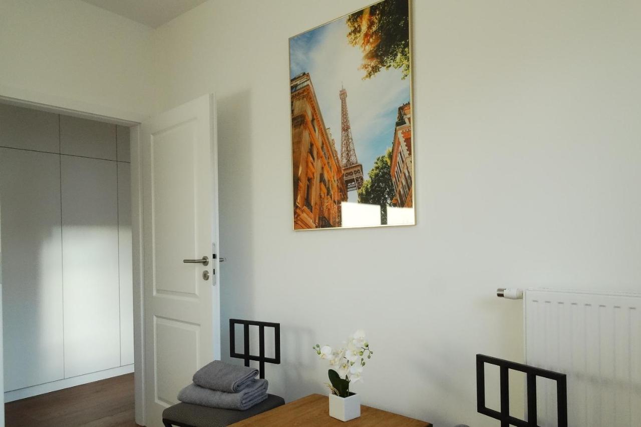 Central Port Warsaw Apartment Exterior foto