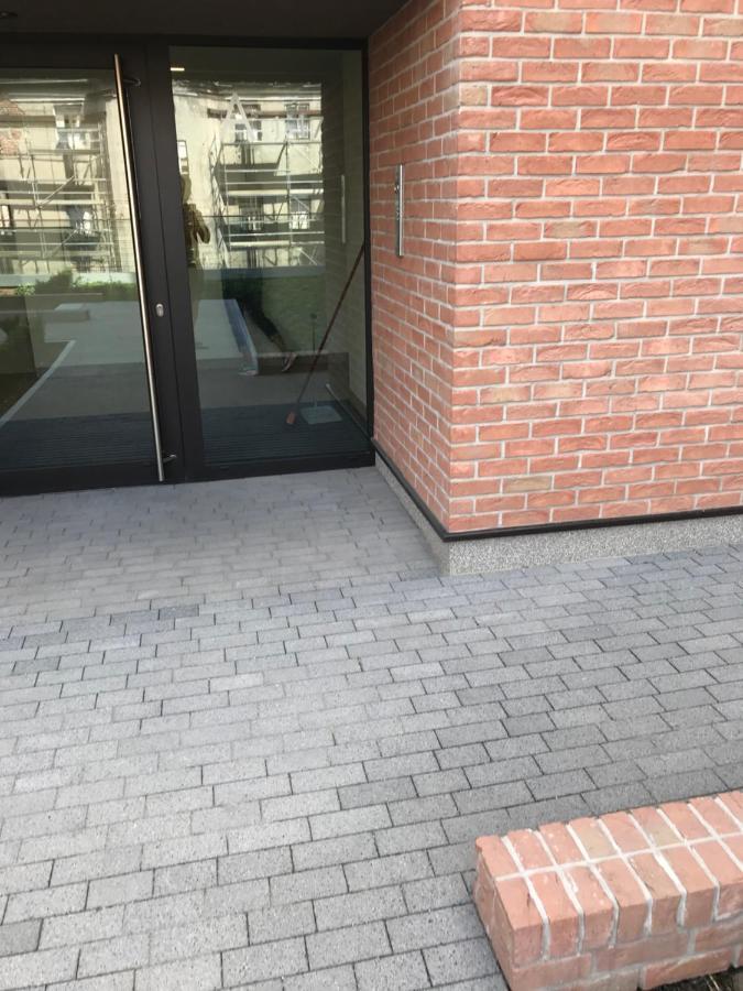 Central Port Warsaw Apartment Exterior foto